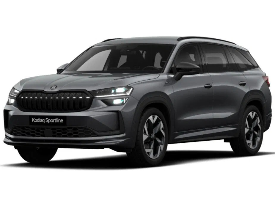 Zdjęcie: 2026 Skoda Kodiaq