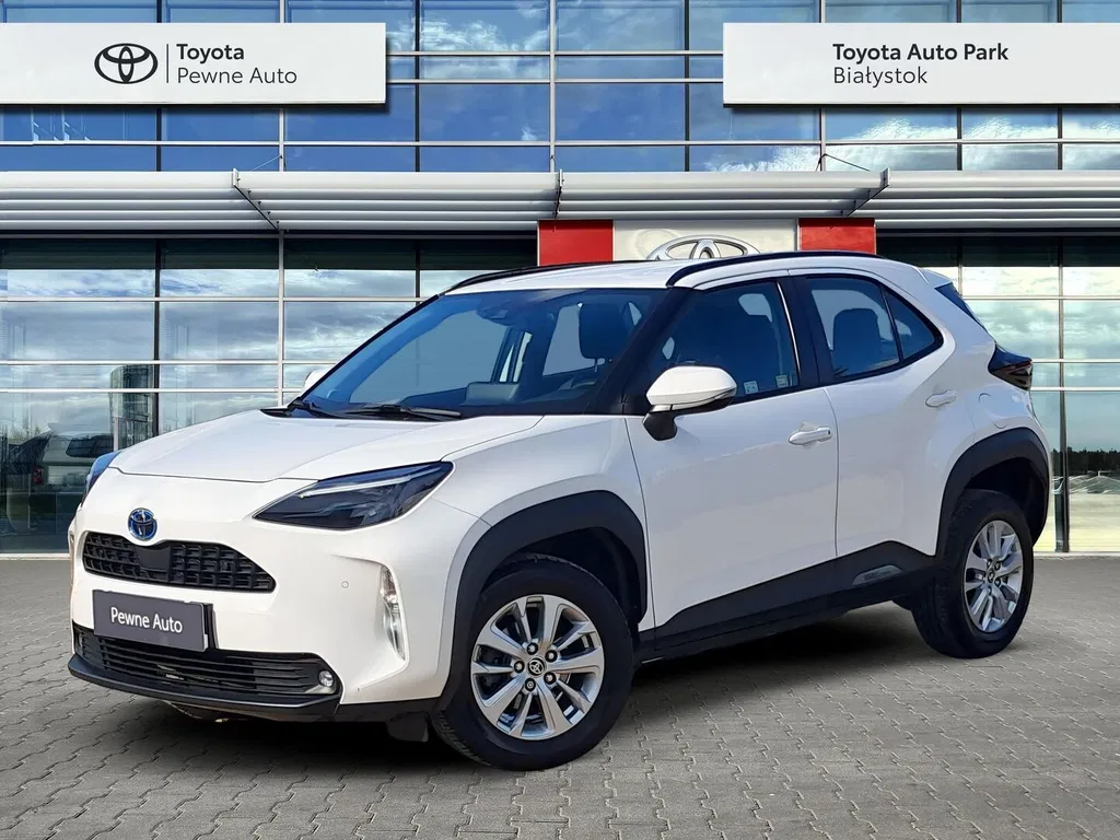 Zdjęcie: 2023 Toyota Yaris Cross