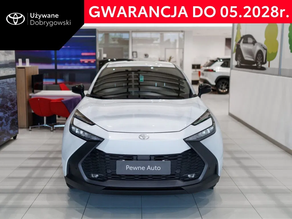 Zdjęcie: 2025 Toyota C-HR