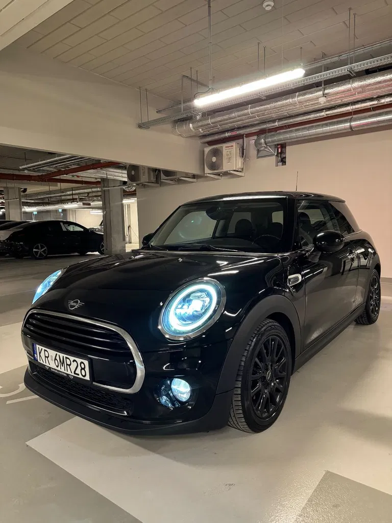 Zdjęcie: 2018 Mini Cooper