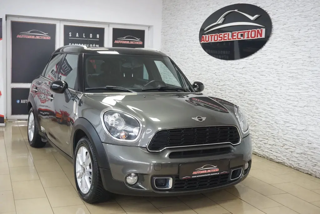 Zdjęcie: 2011 Mini Countryman