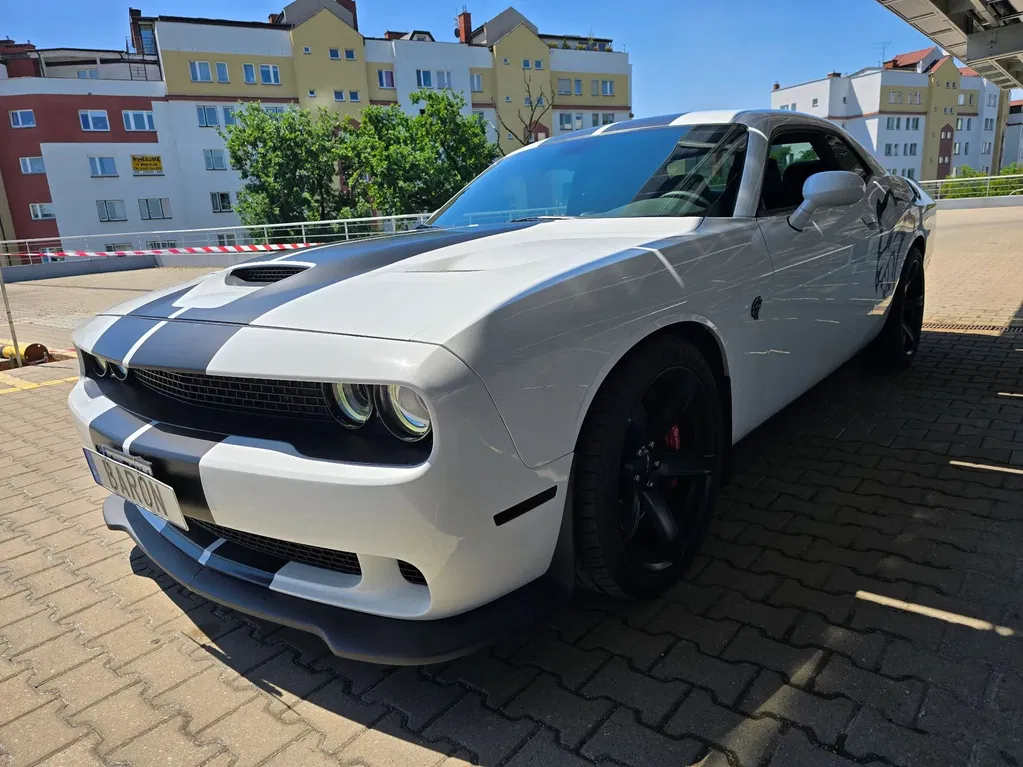 Zdjęcie: 2018 Dodge Challenger