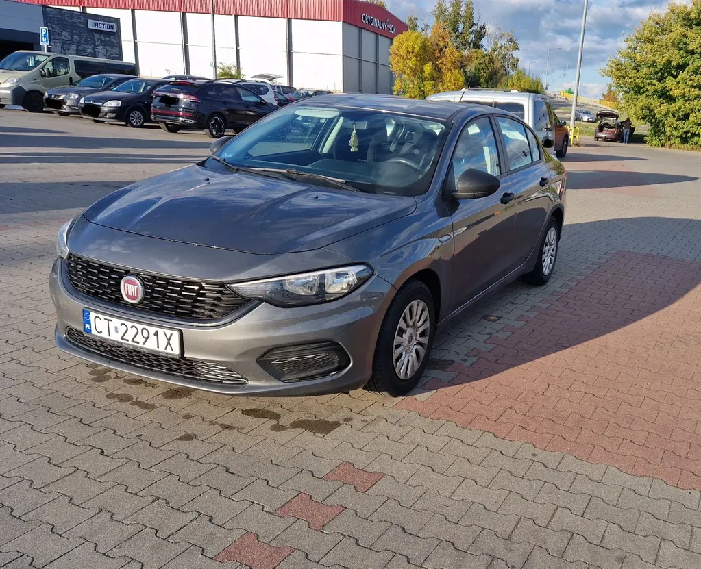 Zdjęcie: 2020 Fiat Tipo