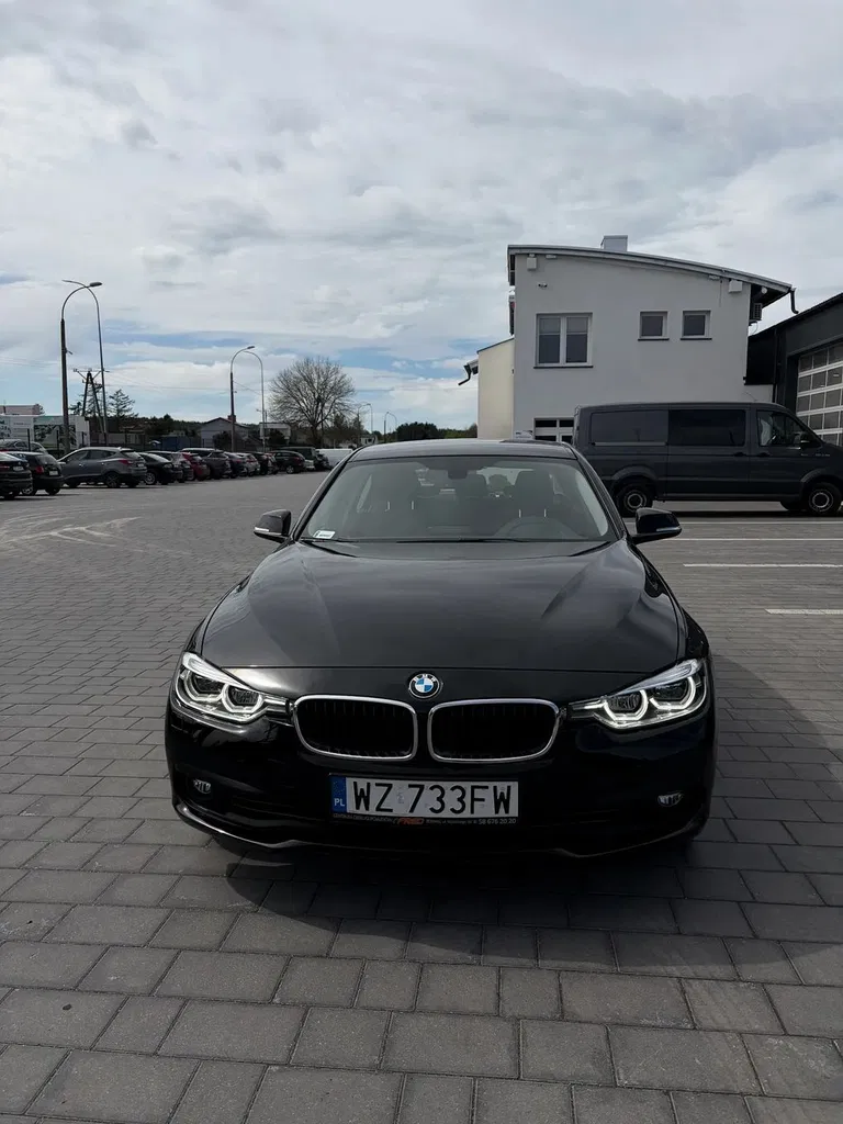 Zdjęcie: 2018 BMW Seria 3