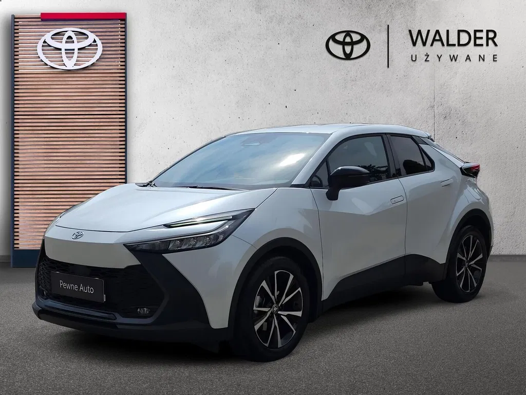 Zdjęcie: 2024 Toyota C-HR