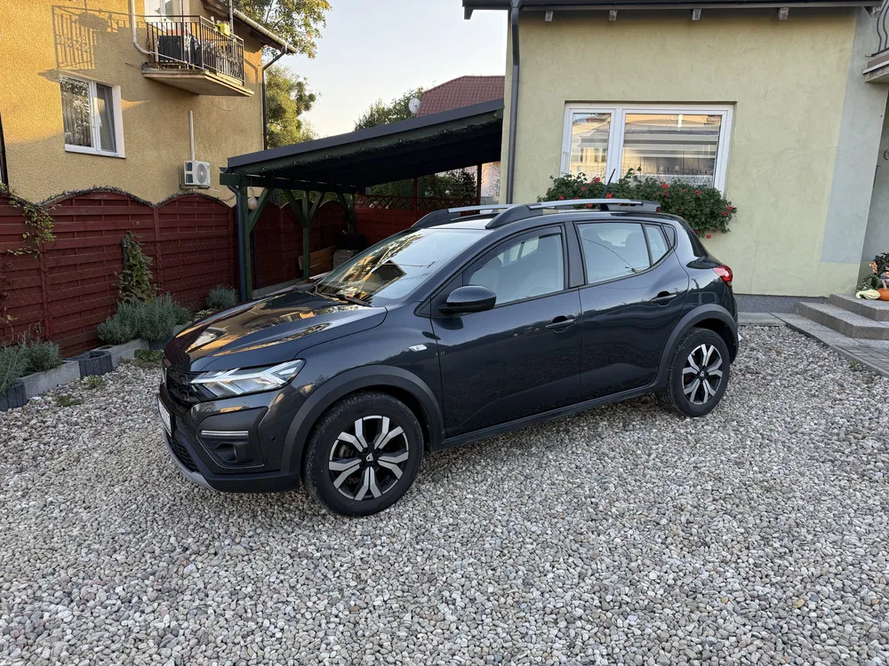 Zdjęcie: 2022 Dacia Sandero Stepway