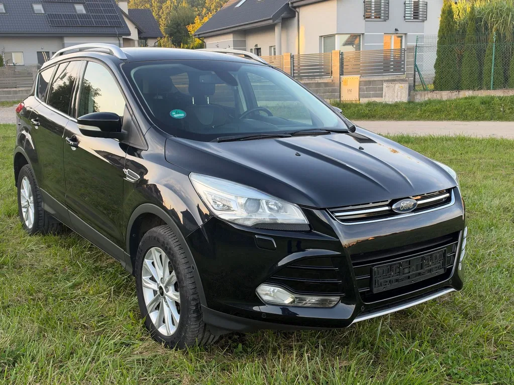 Zdjęcie: 2015 Ford Kuga