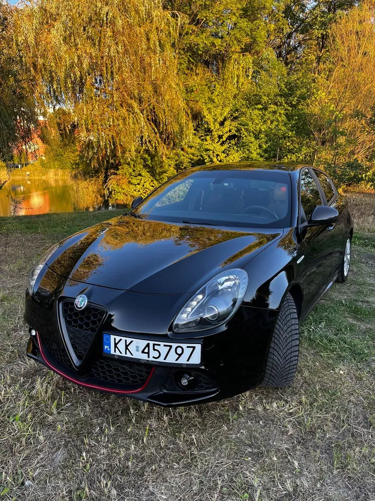 Zdjęcie: 2020 Alfa Romeo Giulietta