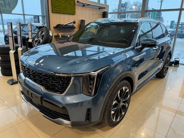 Zdjęcie: 2025 Kia Sorento