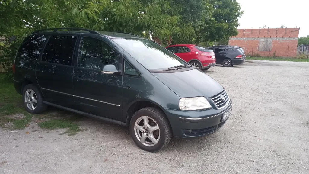 Zdjęcie: 2004 Volkswagen Sharan