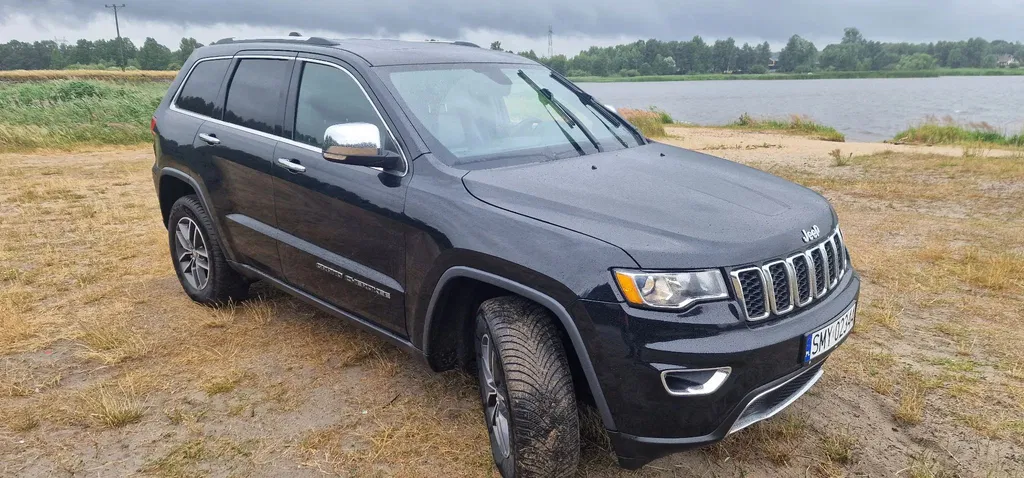 Zdjęcie: 2018 Jeep Grand Cherokee