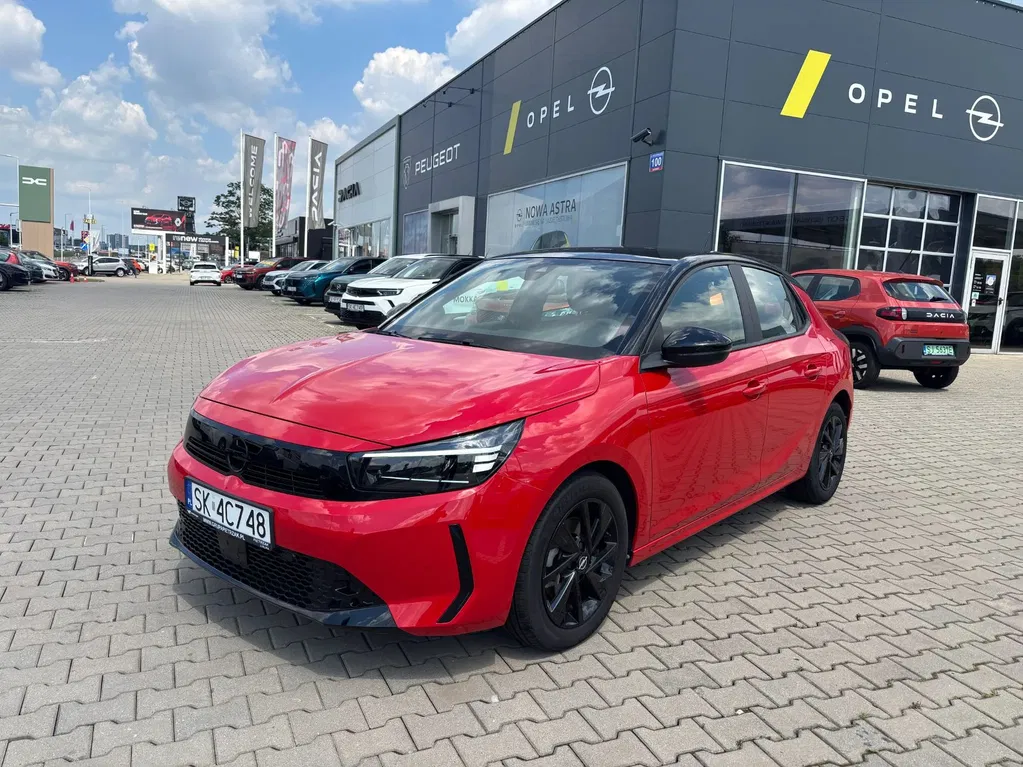 Zdjęcie: 2024 Opel Corsa