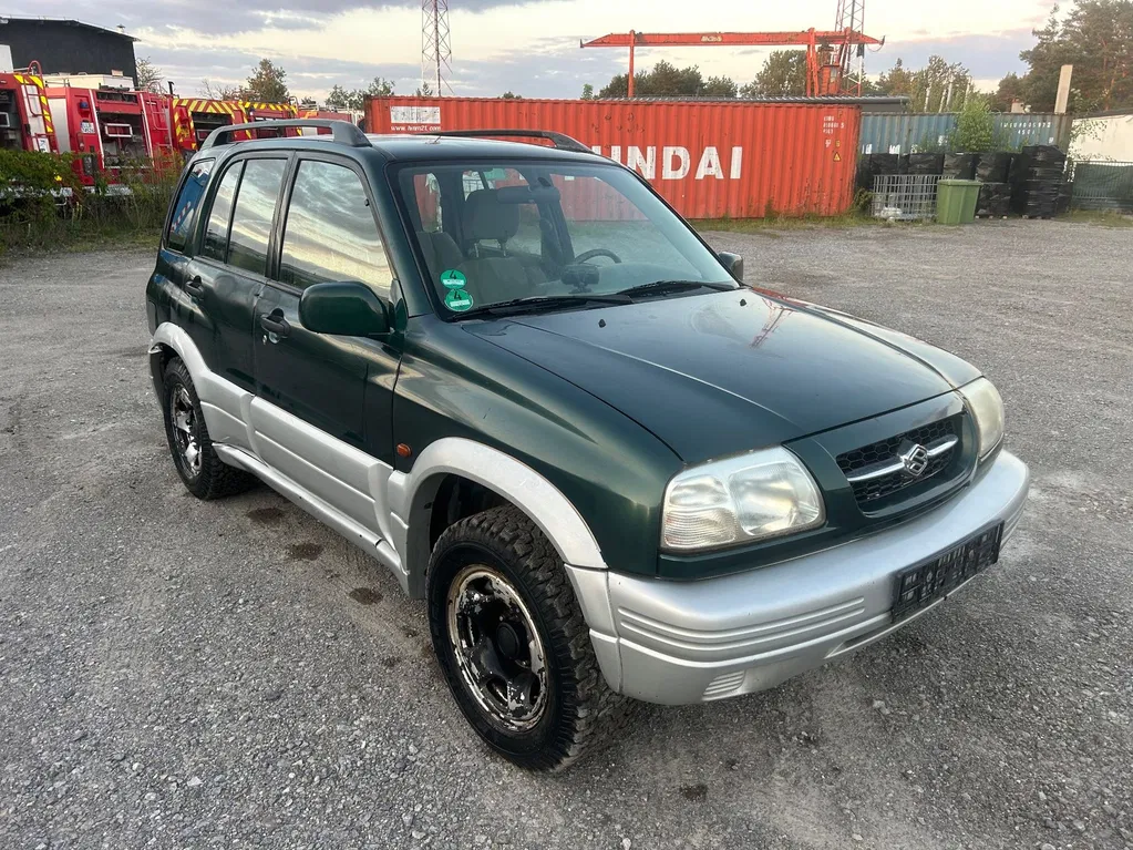 Zdjęcie: 1999 Suzuki Grand Vitara