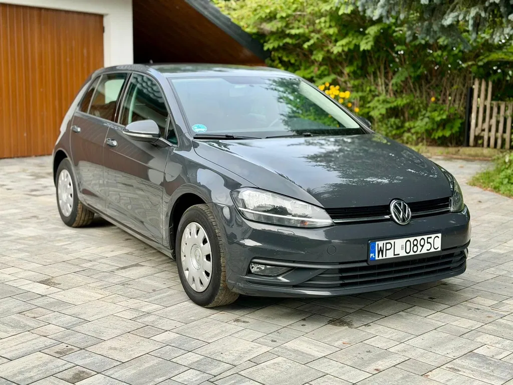 Zdjęcie: 2018 Volkswagen Golf