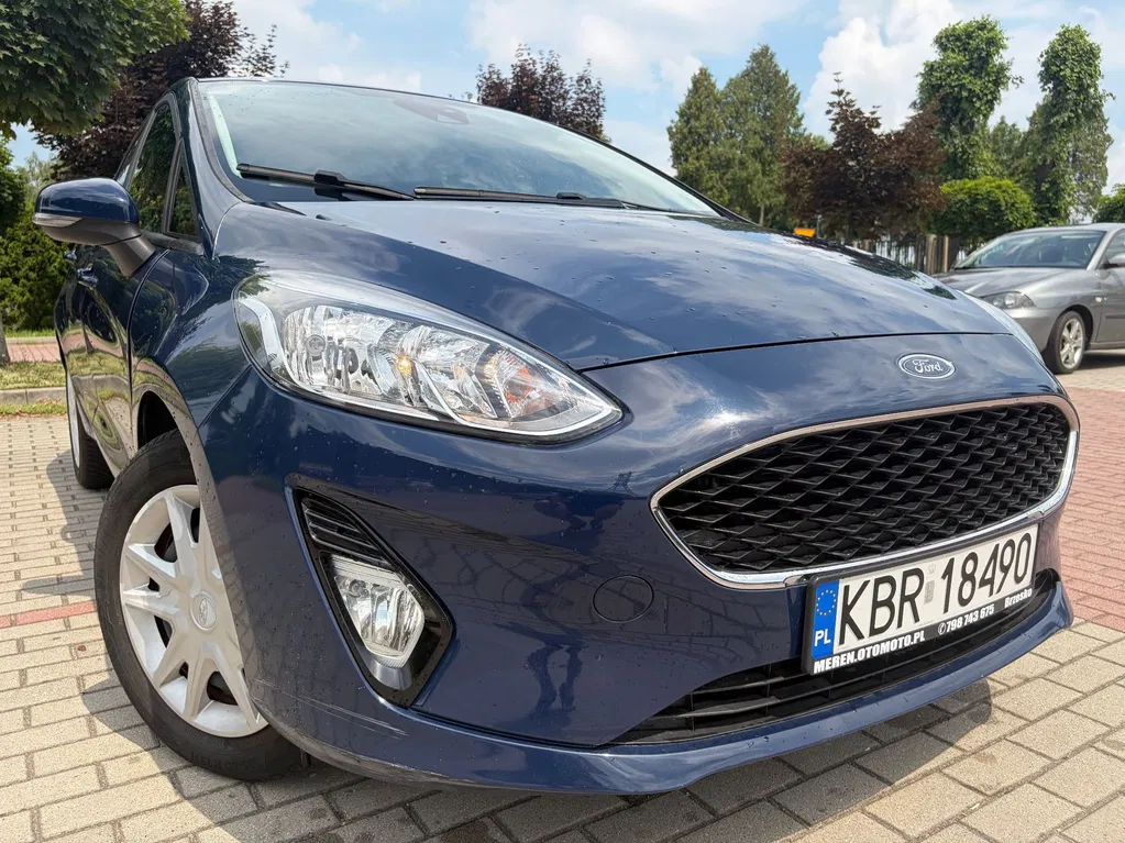 Zdjęcie: 2019 Ford Fiesta