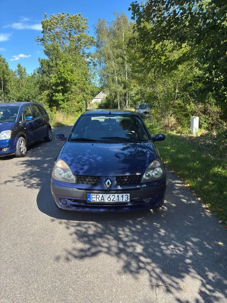 Zdjęcie: 2002 Renault Thalia