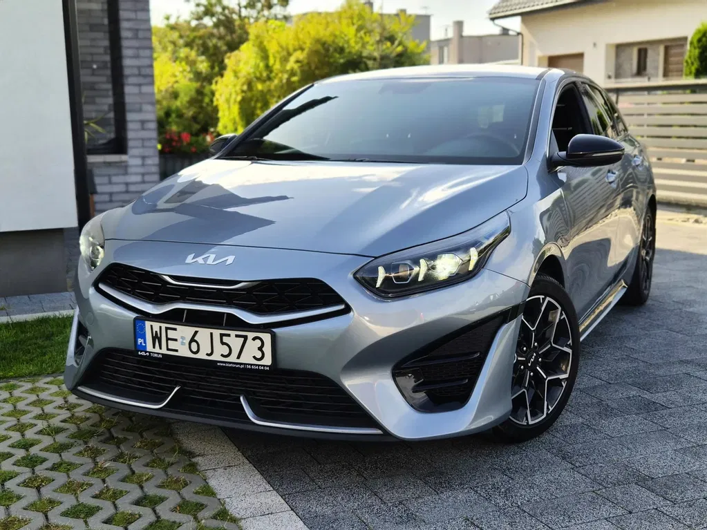 Zdjęcie: 2022 Kia Pro_Cee'd