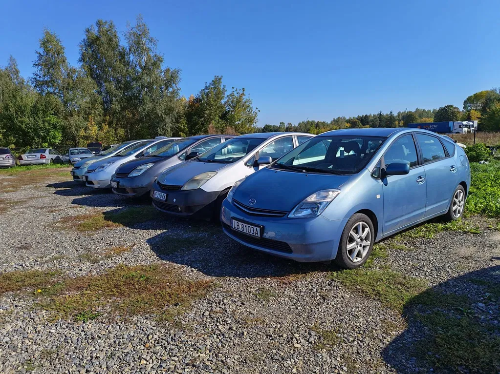 Zdjęcie: 2007 Toyota Prius
