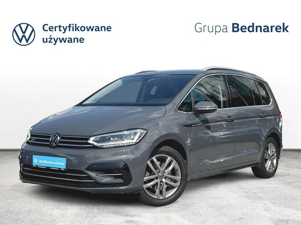 Zdjęcie: 2022 Volkswagen Touran