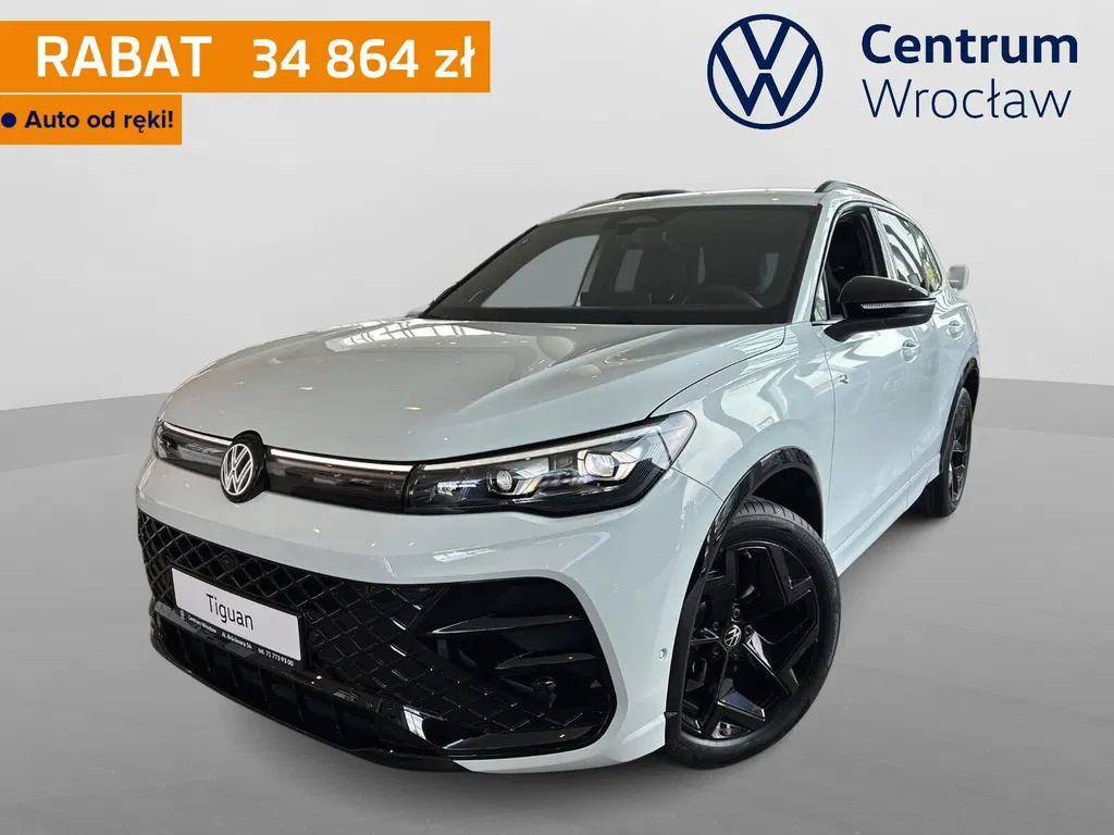 Zdjęcie: 2026 Volkswagen Tiguan