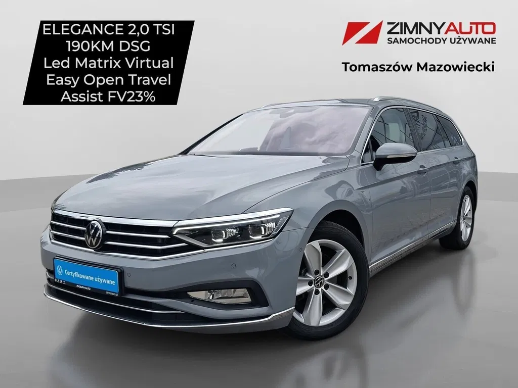 Zdjęcie: 2023 Volkswagen Passat