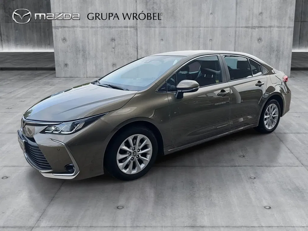 Zdjęcie: 2022 Toyota Corolla