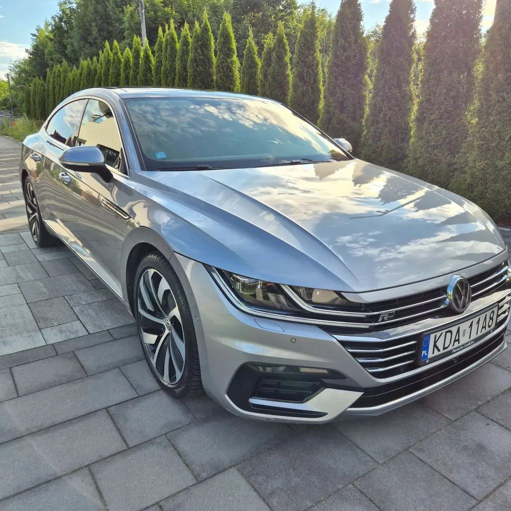 Zdjęcie: 2018 Volkswagen Arteon