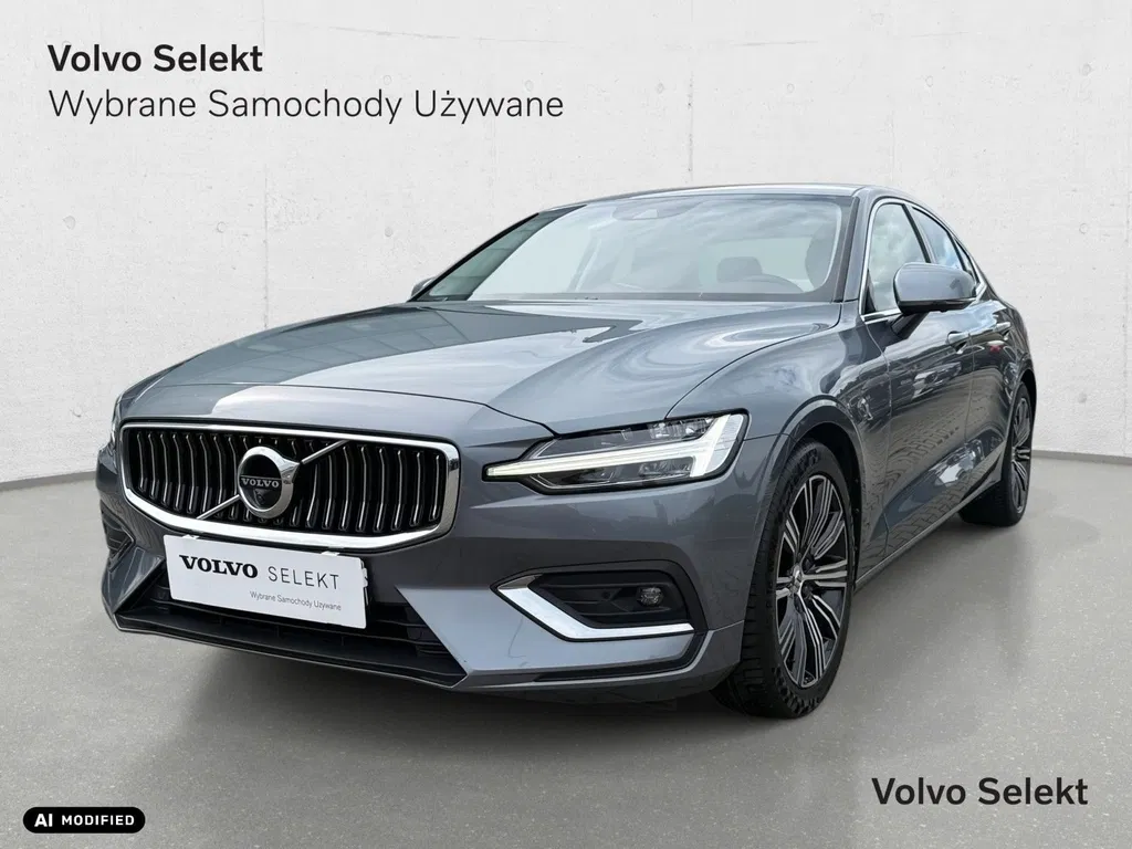 Zdjęcie: 2021 Volvo S60