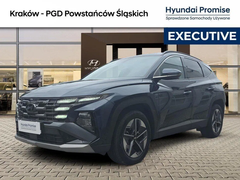 Zdjęcie: 2026 Hyundai Tucson