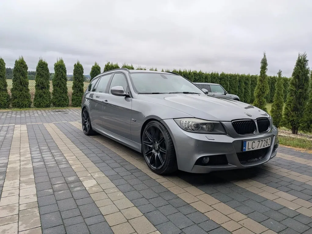 Zdjęcie: 2011 BMW Seria 3