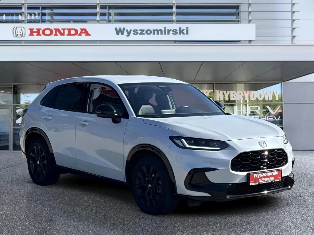 Zdjęcie: 2025 Honda ZR-V