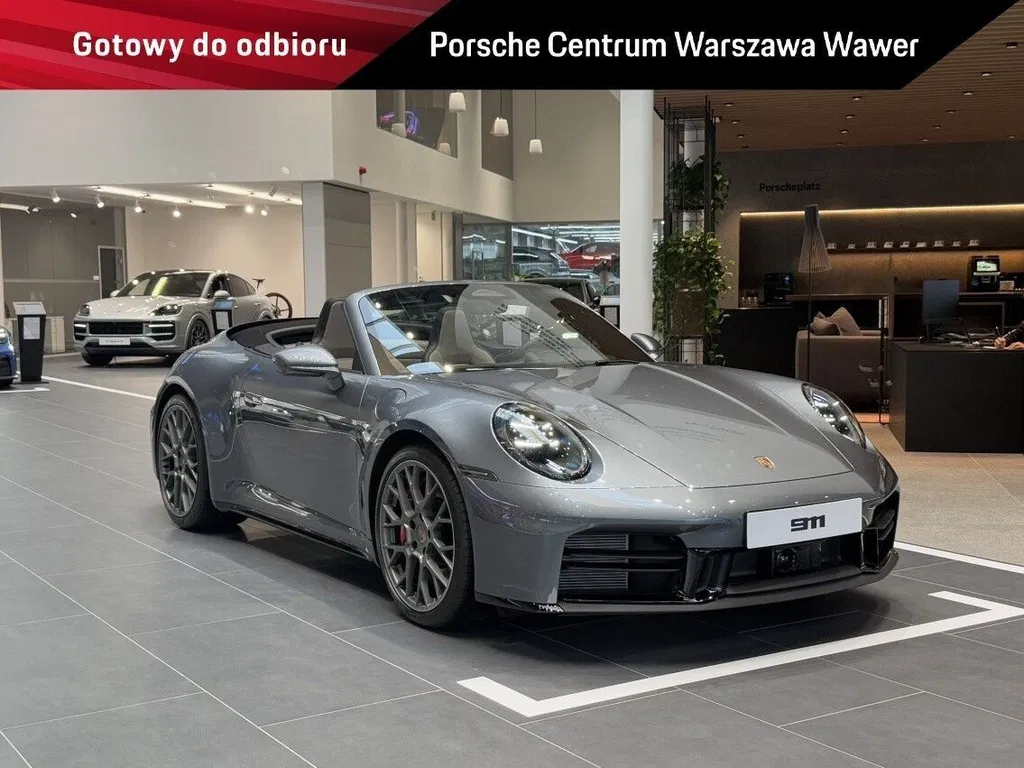 Zdjęcie: 2026 Porsche 911