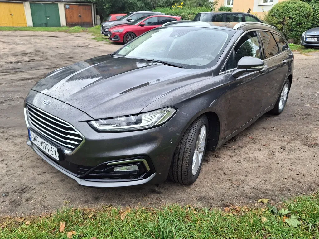 Zdjęcie: 2019 Ford Mondeo