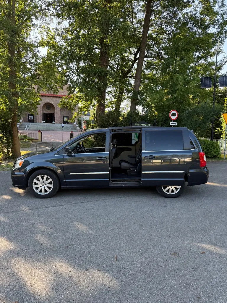 Zdjęcie: 2014 Chrysler Town & Country