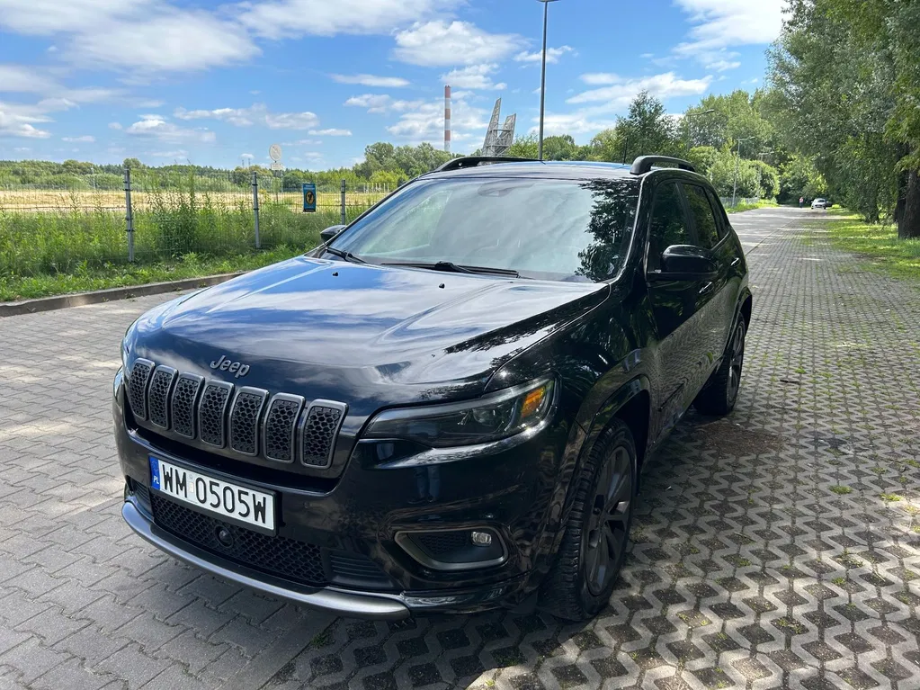 Zdjęcie: 2019 Jeep Cherokee