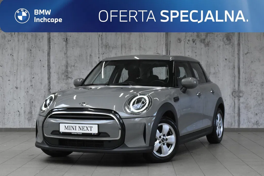 Zdjęcie: 2022 Mini Cooper
