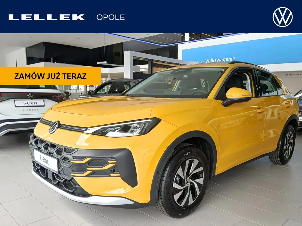 Zdjęcie: 2026 Volkswagen T-Roc
