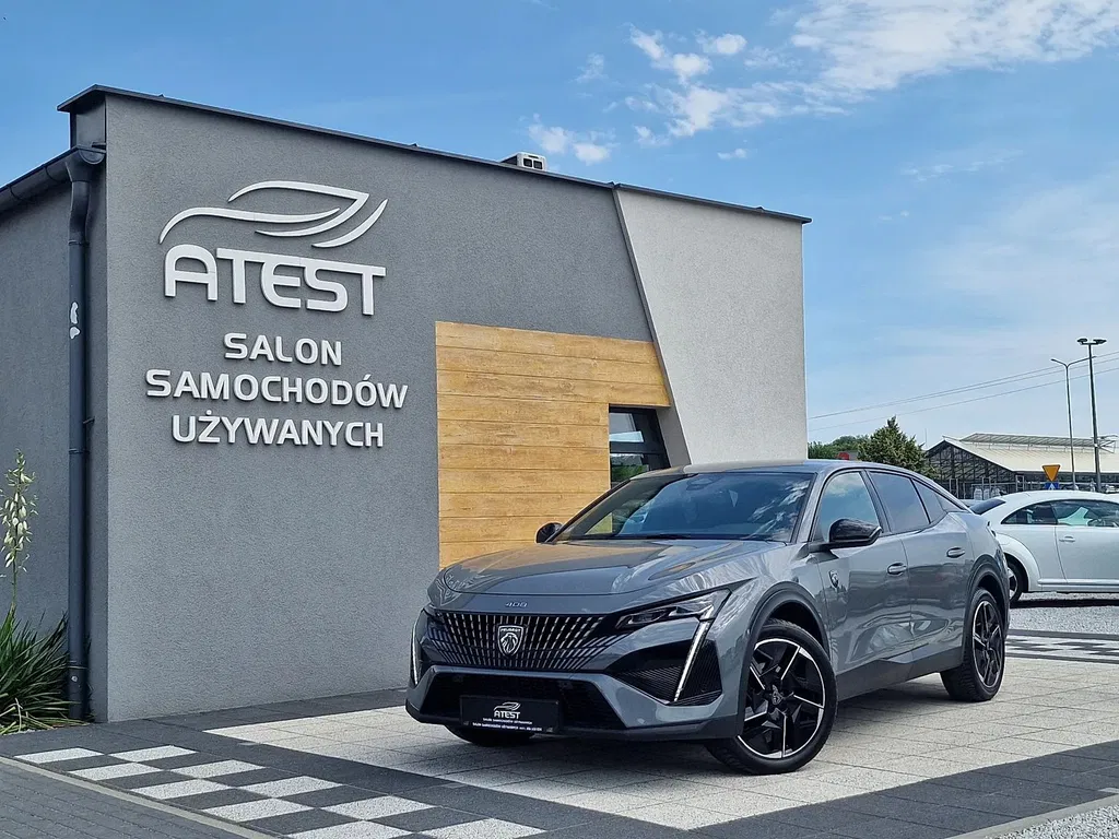 Zdjęcie: 2023 Peugeot Pozostałe Peugeot