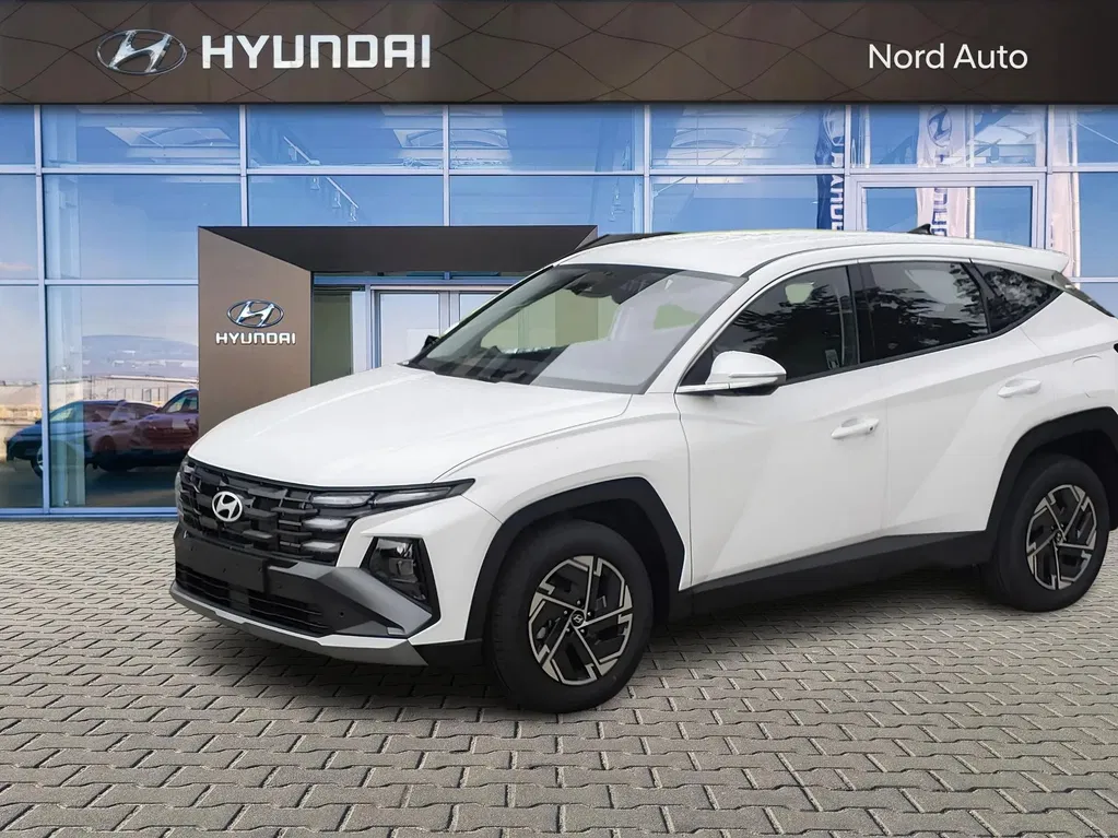 Zdjęcie: 2026 Hyundai Tucson