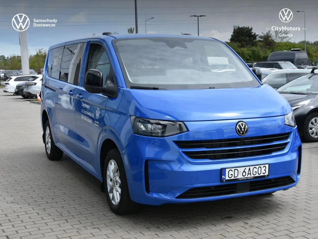 Zdjęcie: 2026 Volkswagen Caravelle