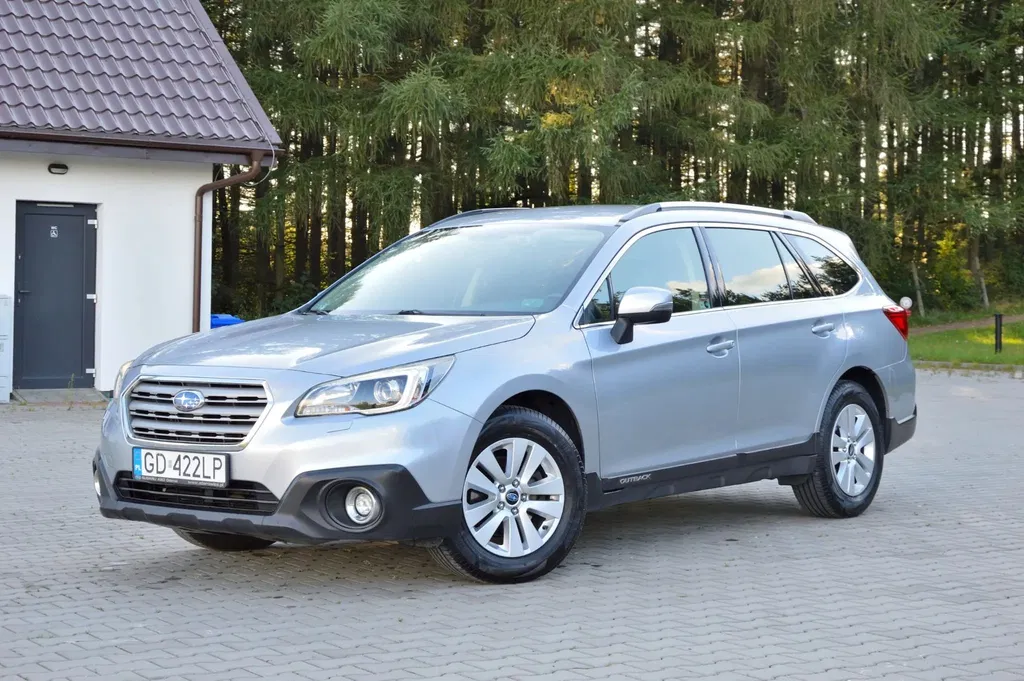 Zdjęcie: 2015 Subaru Outback