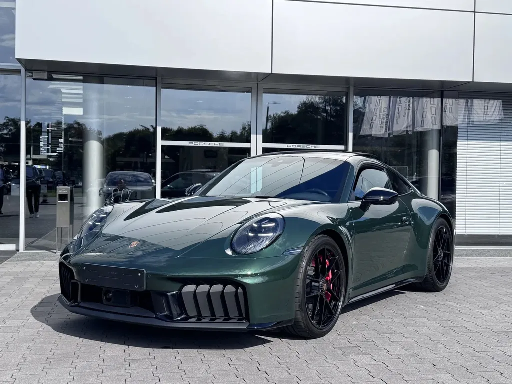 Zdjęcie: 2025 Porsche 911