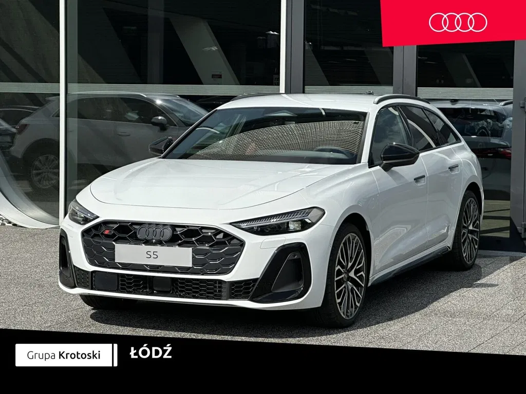 Zdjęcie: 2026 Audi S5 Avant