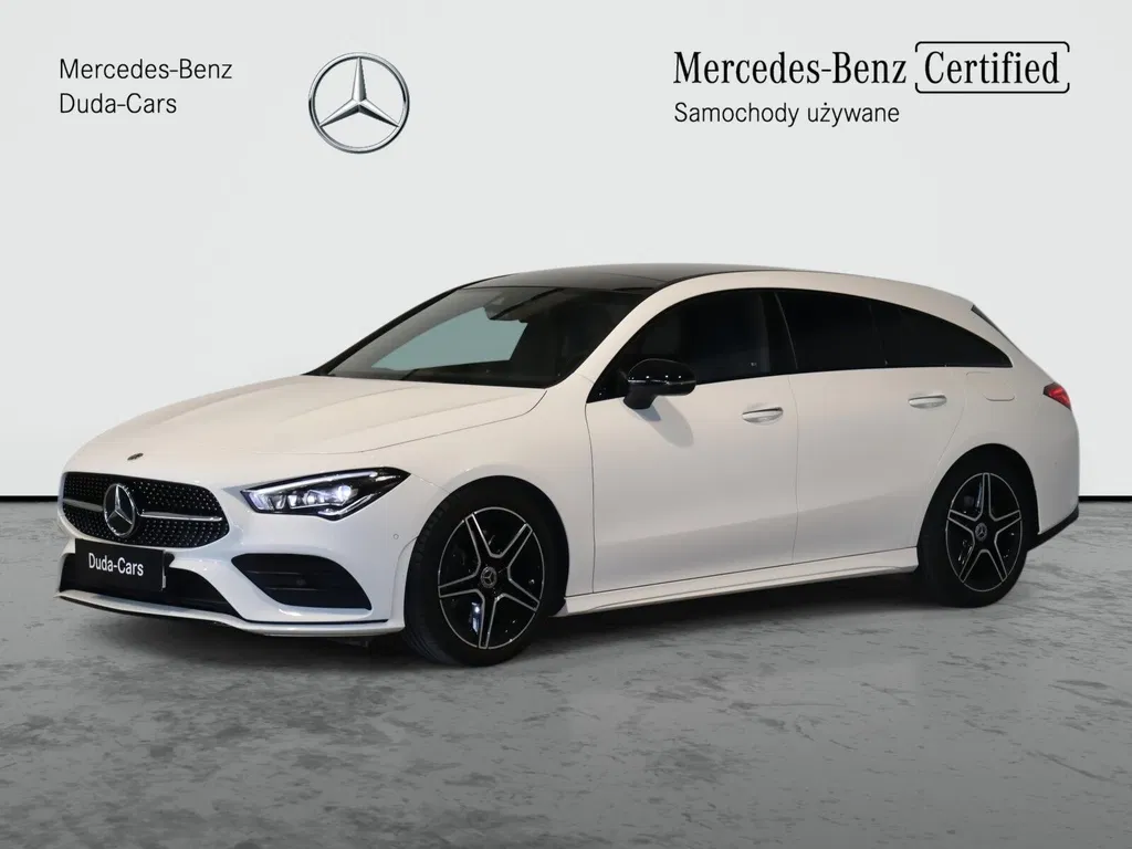 Zdjęcie: 2022 Mercedes-Benz CLA