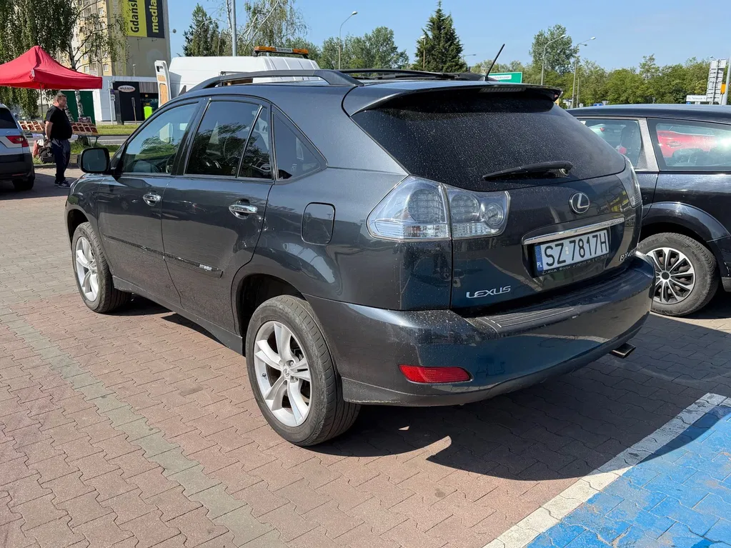 Zdjęcie: 2008 Lexus RX