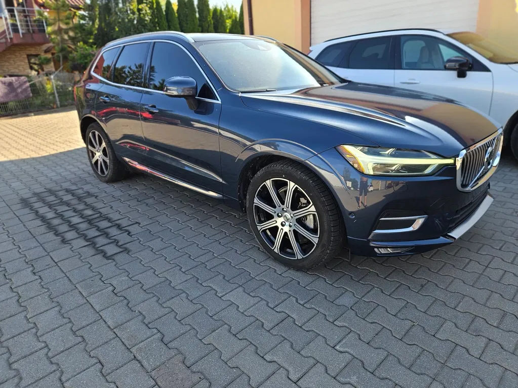 Zdjęcie: 2019 Volvo XC 60