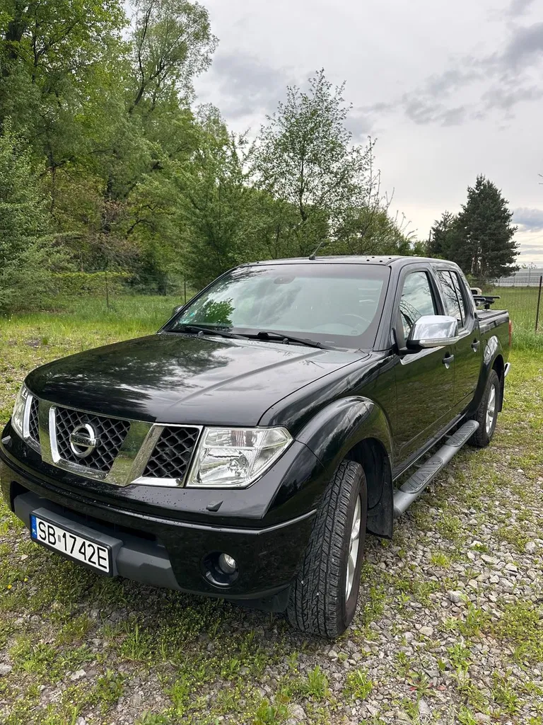 Zdjęcie: 2008 Nissan Navara