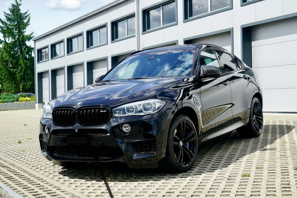 Zdjęcie: 2017 BMW X6 M
