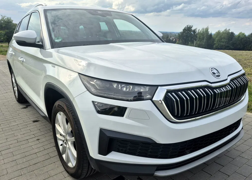 Zdjęcie: 2023 Skoda Kodiaq
