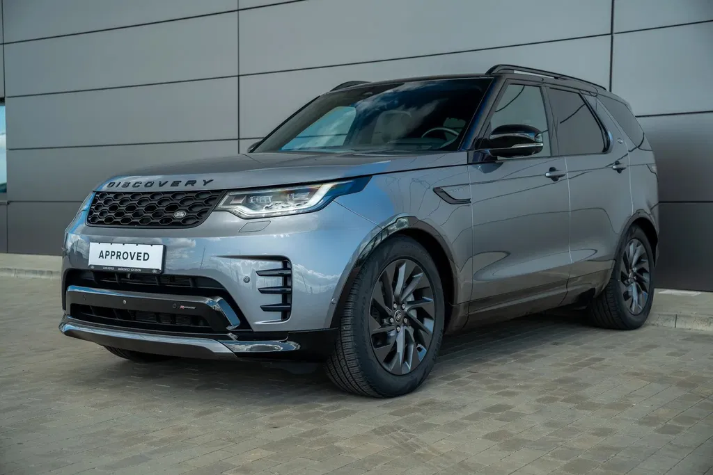 Zdjęcie: 2023 Land Rover Discovery